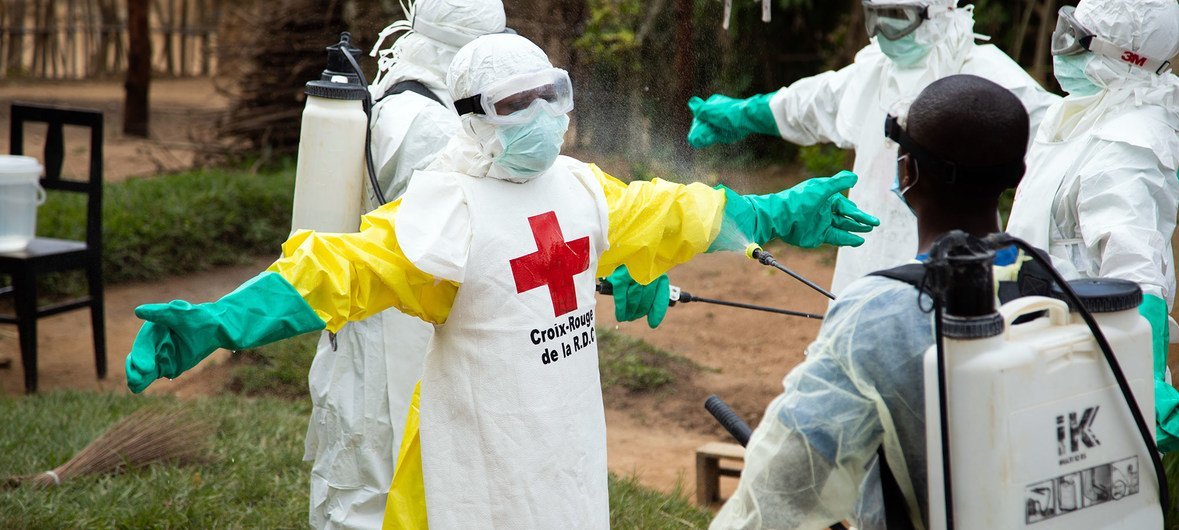 Kongo’da Ebola salgını ülke tarihinin en ölümcül seviyesine ulaştı