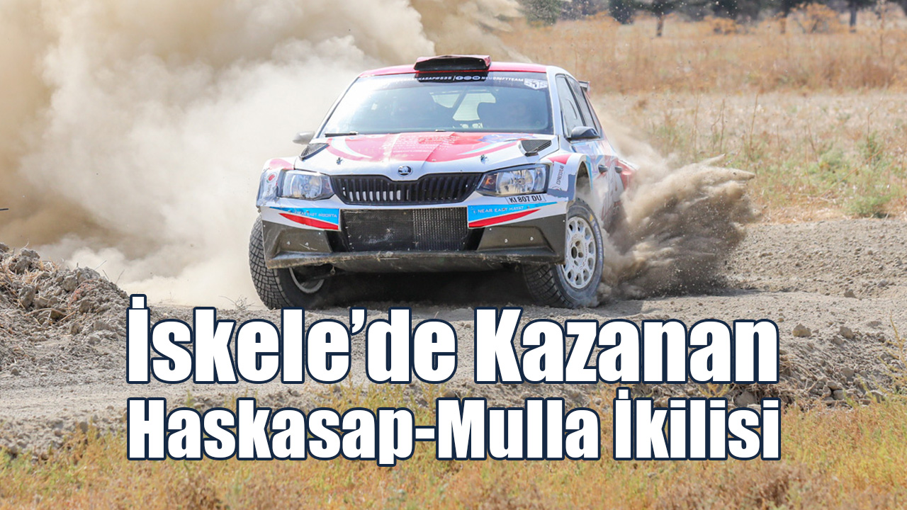 İskele’de Kazanan Haskasap-Mulla İkilisi!