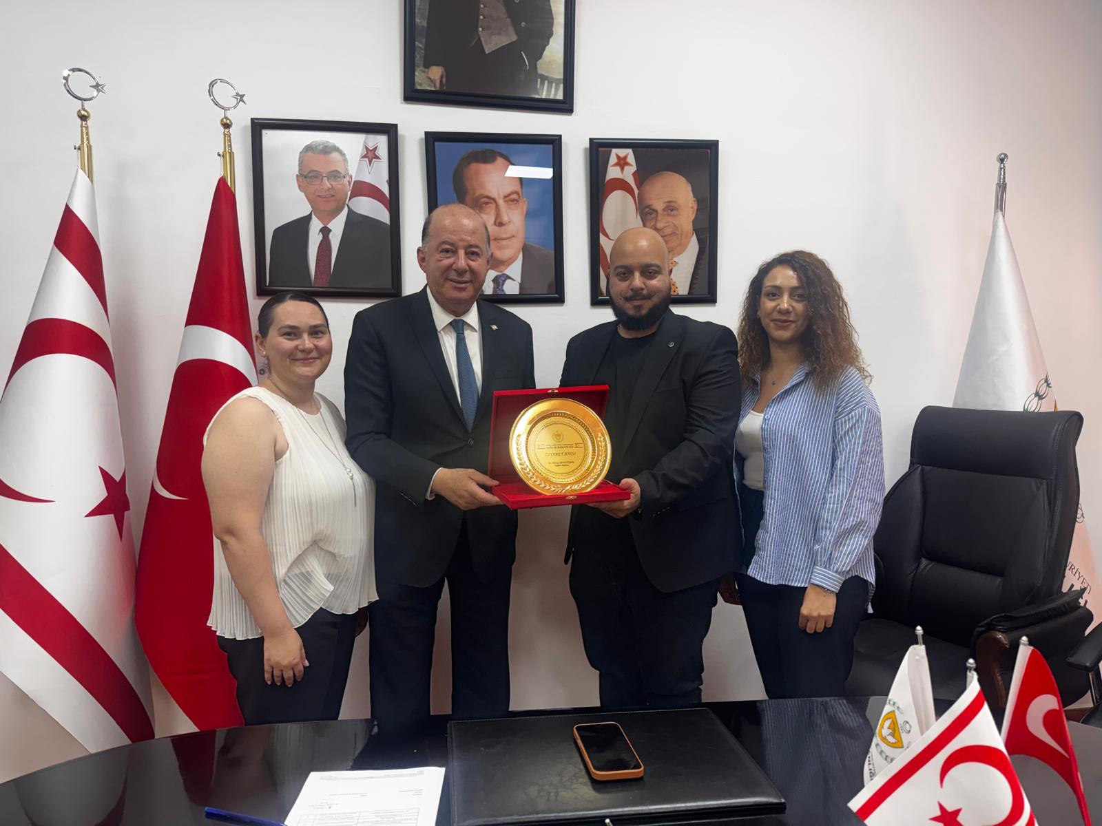 Fizyoterapi hizmetlerinin yaygınlaştırılması için ortak yol haritası belirlendi