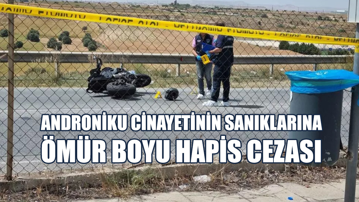 Güney Kıbrıs'taki Cinayet Sanıkları Hakkındaki Karar Açıklandı