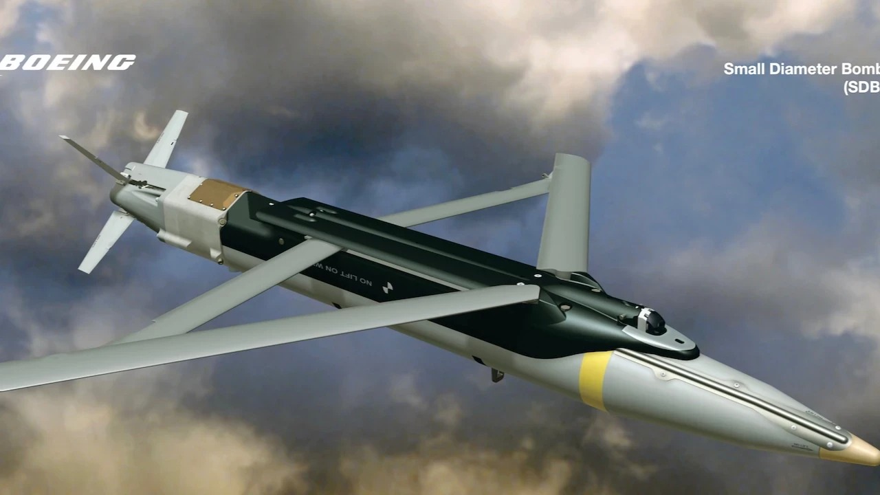 Boeing ile İsrail arasında anlaşma: 5000 akıllı bomba alacaklar