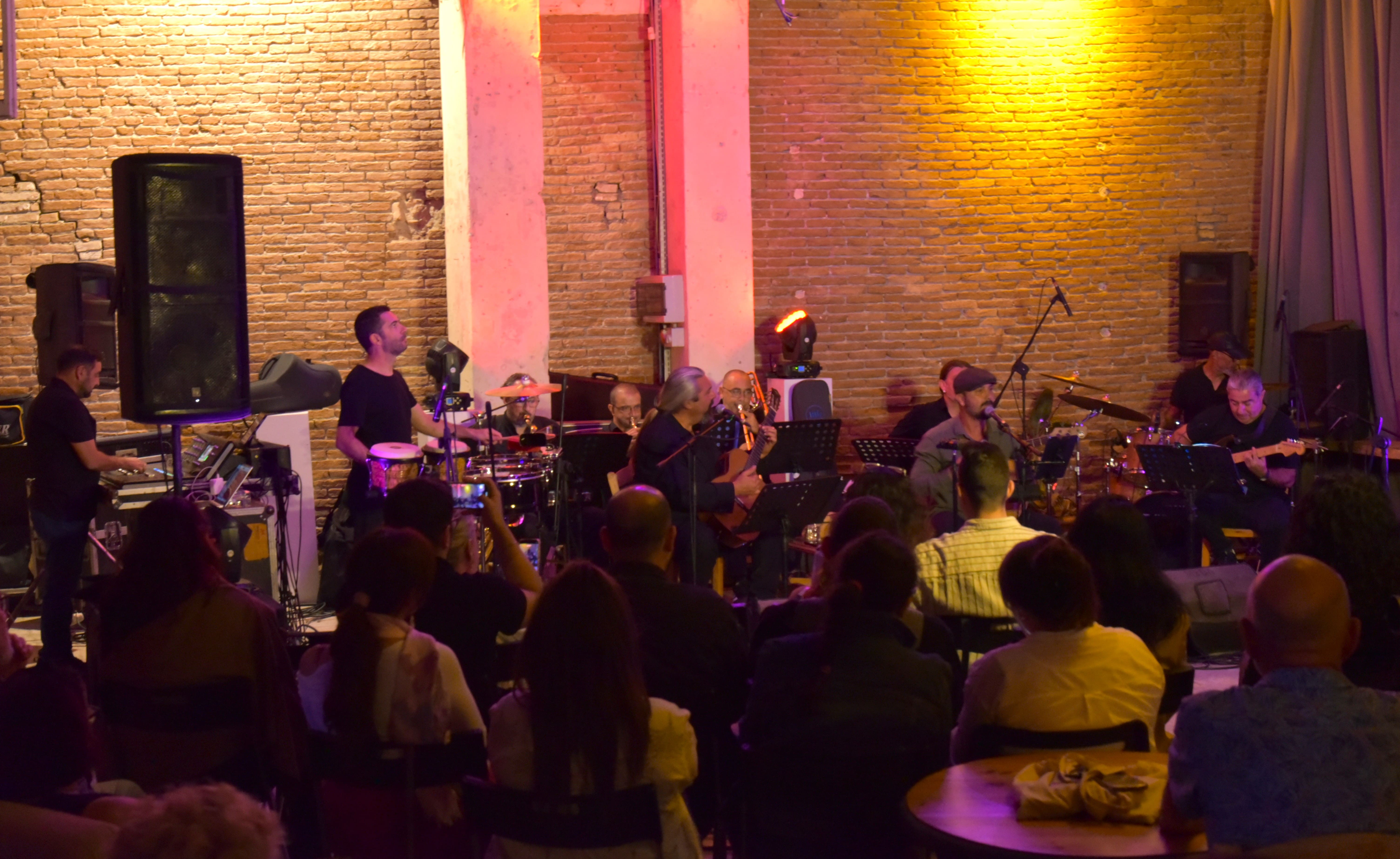 Lefkoşa Belediye Orkestrası’ndan Latin şarkıları konseri