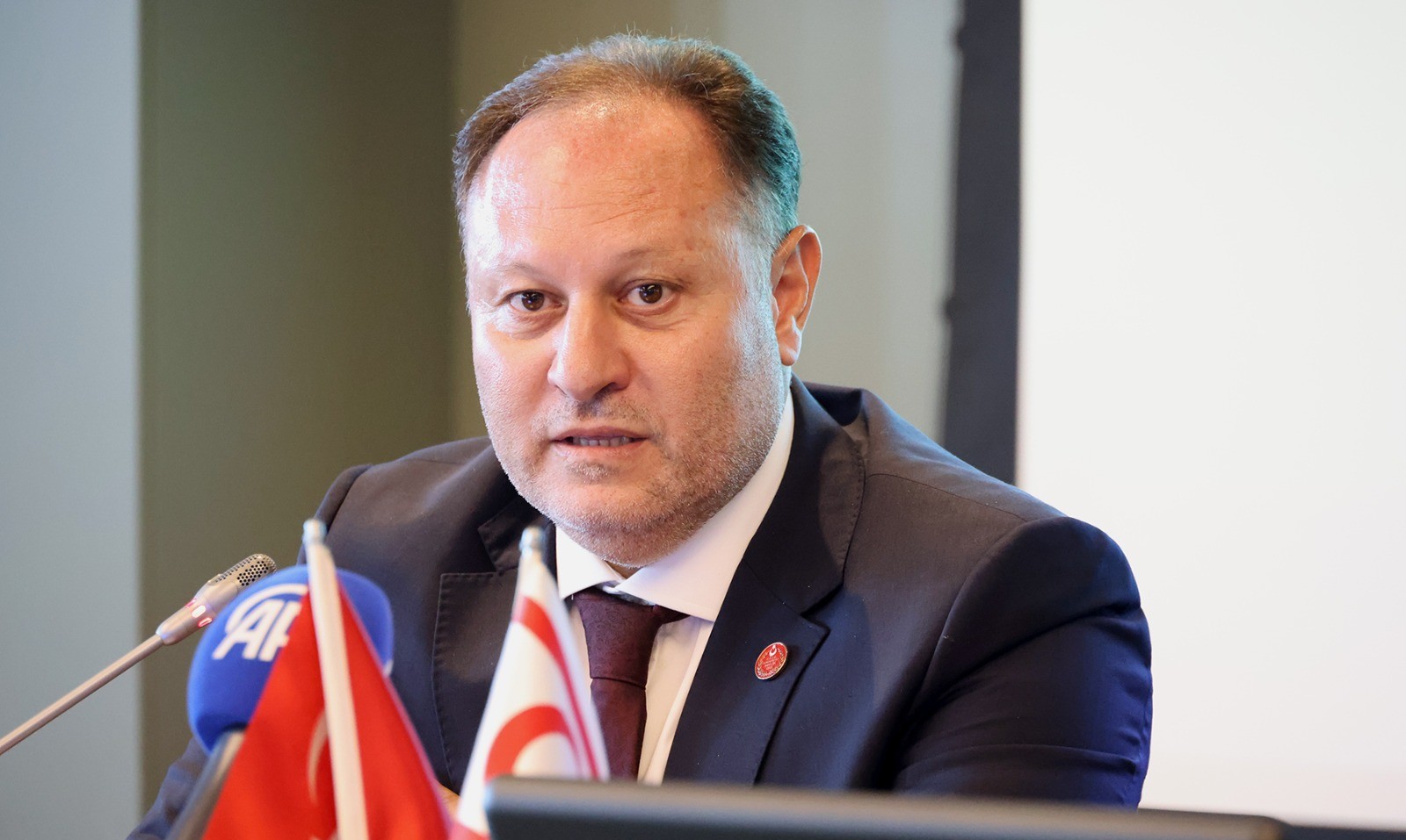 Öztürkler: Kaderimiz Türkiye ile birdir