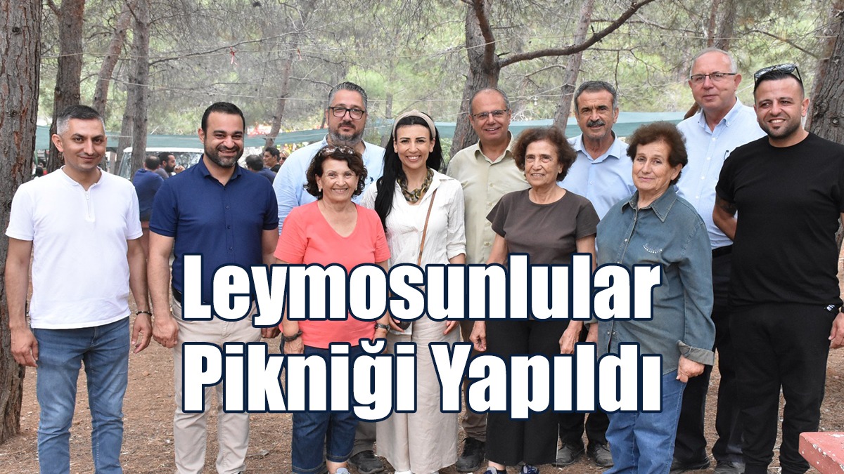 Leymosunlular Pikniği Yapıldı