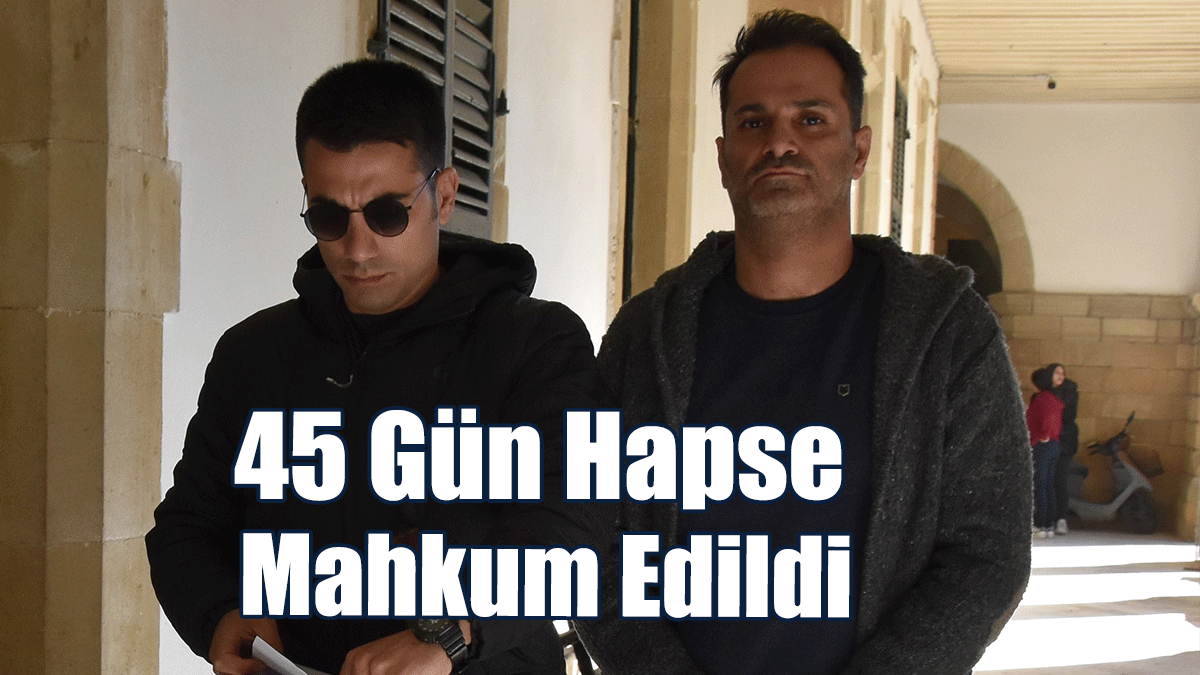 Cezasının Ardından Ülkeden Deport Edilecek