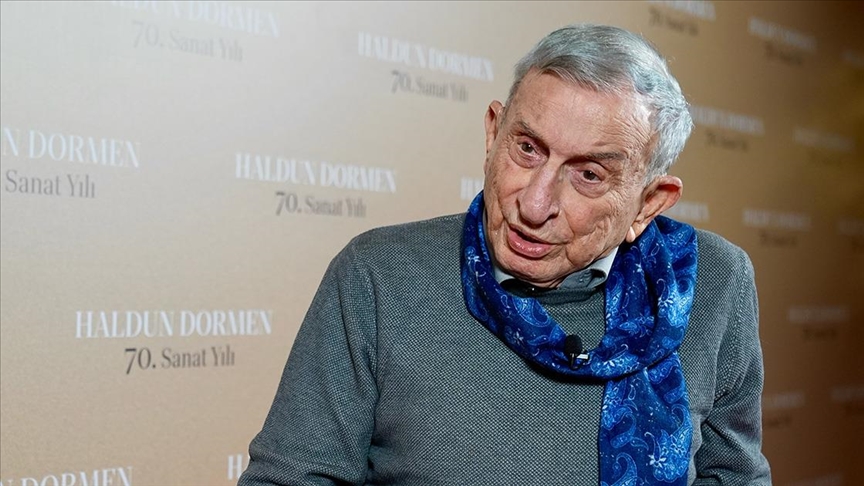 Haldun Dormen enfeksiyon nedeniyle hastaneye kaldırıldı