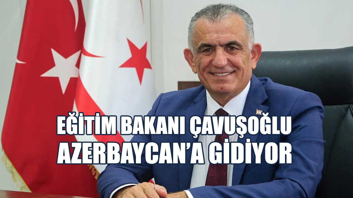 Çavuşoğlu, Azerbaycan'da Temaslarda Bulunacak