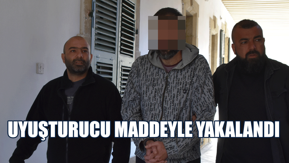 Uyuşturucuyu Bin Euro Karşılığında Almış