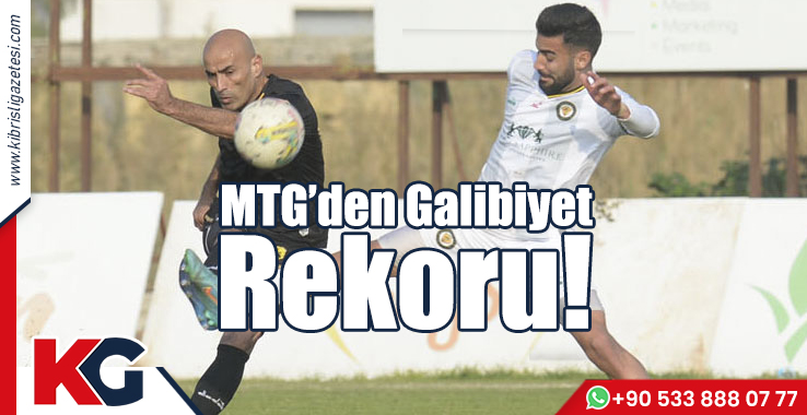 MTG’den Galibiyet Rekoru!