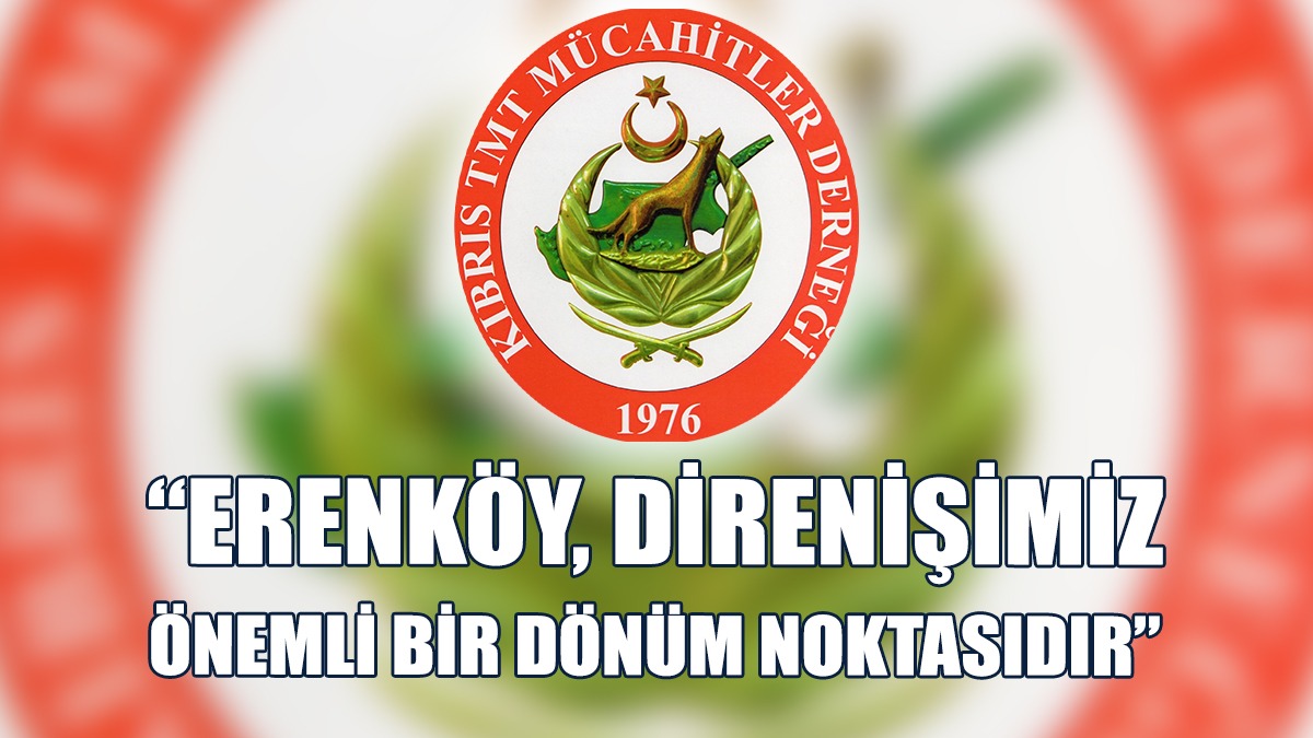 Bayar'dan, Erenköy Direnişi ve Şehitleri Anma Günü Dolayısıyla Mesaj