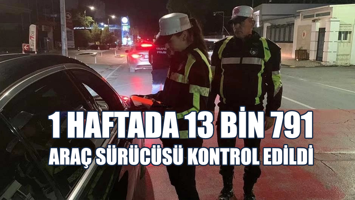 Trafik Suçlarında Sürat Yine İlk Sırada