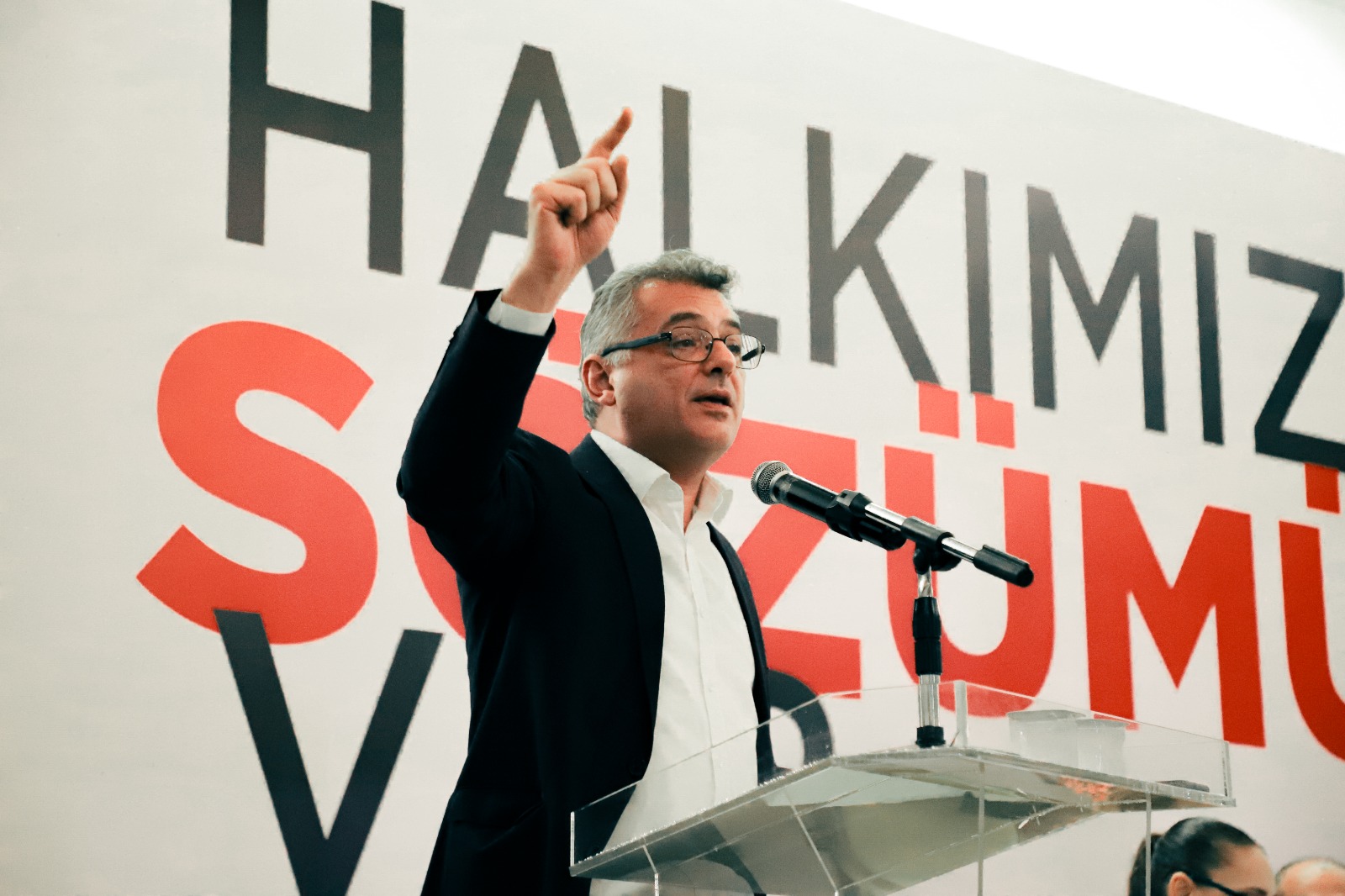 Erhürman: Kendi yarattıkları kriz, Meclis’i de krize soktu