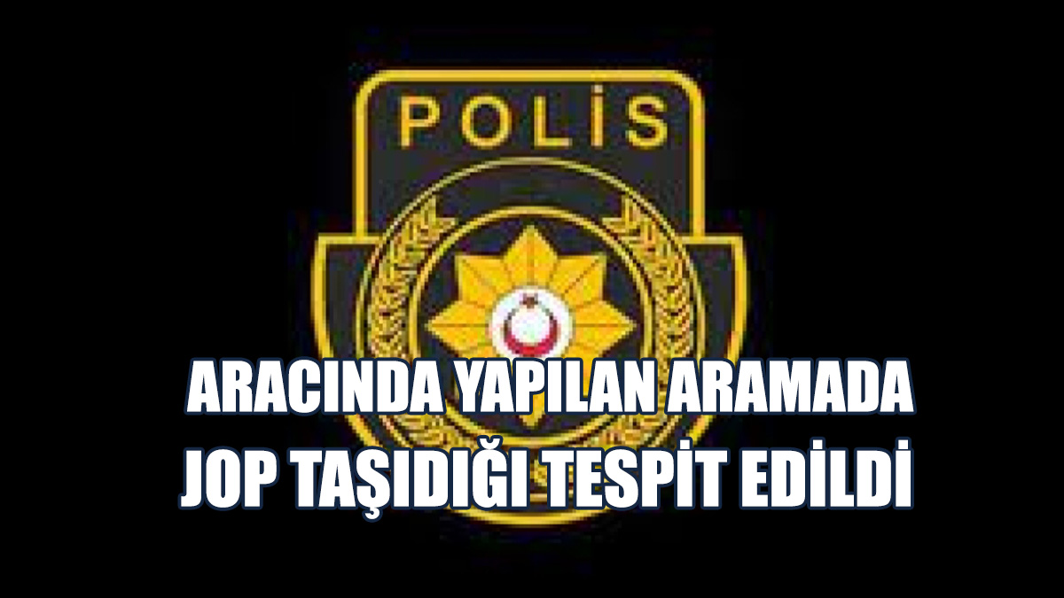 Sürücü Aleyhinde Yasal İşlem Başlatıldı