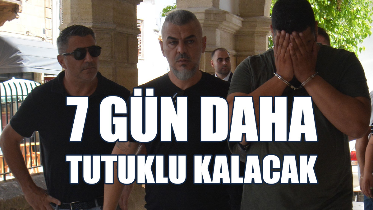 Uyuşturucu Zanlısı Yeniden Mahkemede