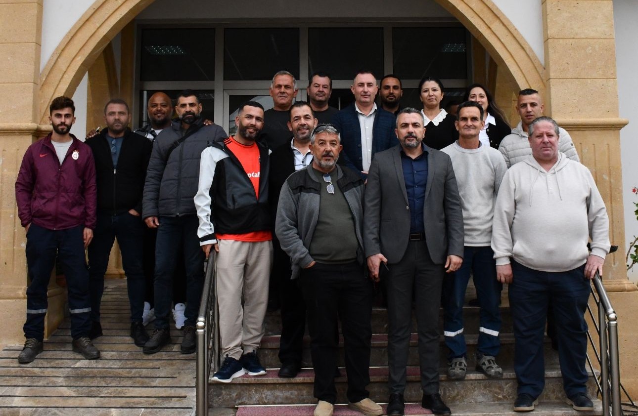 Tatlısu Belediyesi'nde sendikal yetki Kamu-İş’te