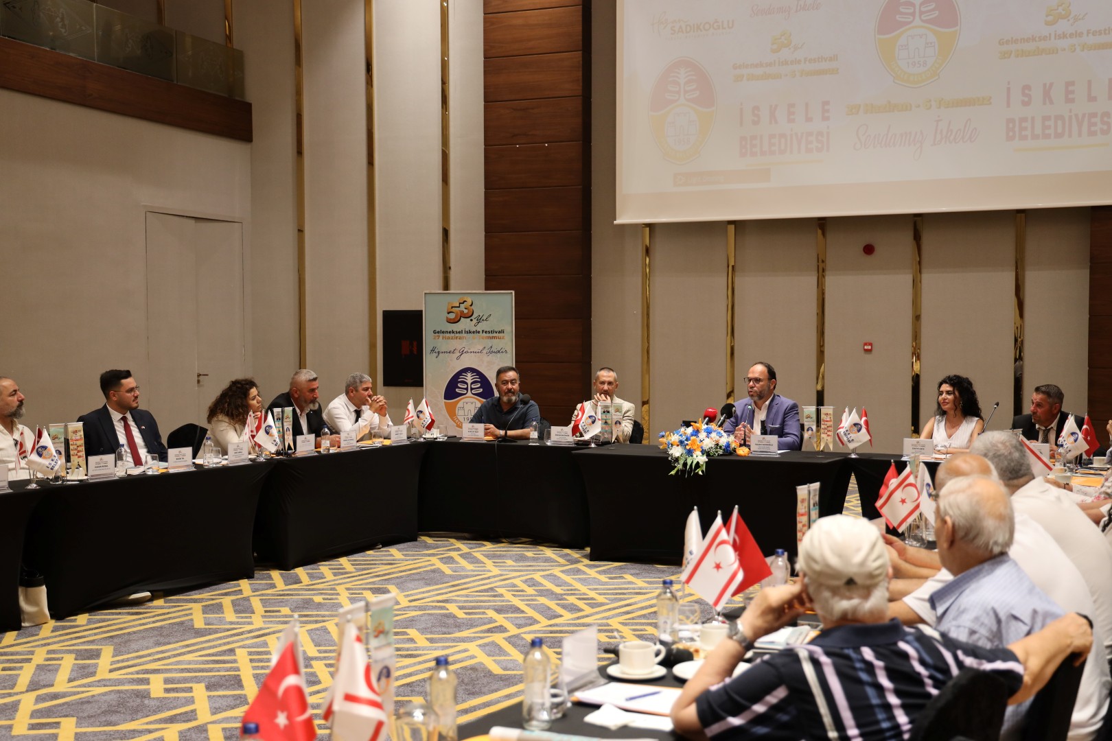 İskele Festivali, 27 Haziran-6 Temmuz arasında gerçekleşecek