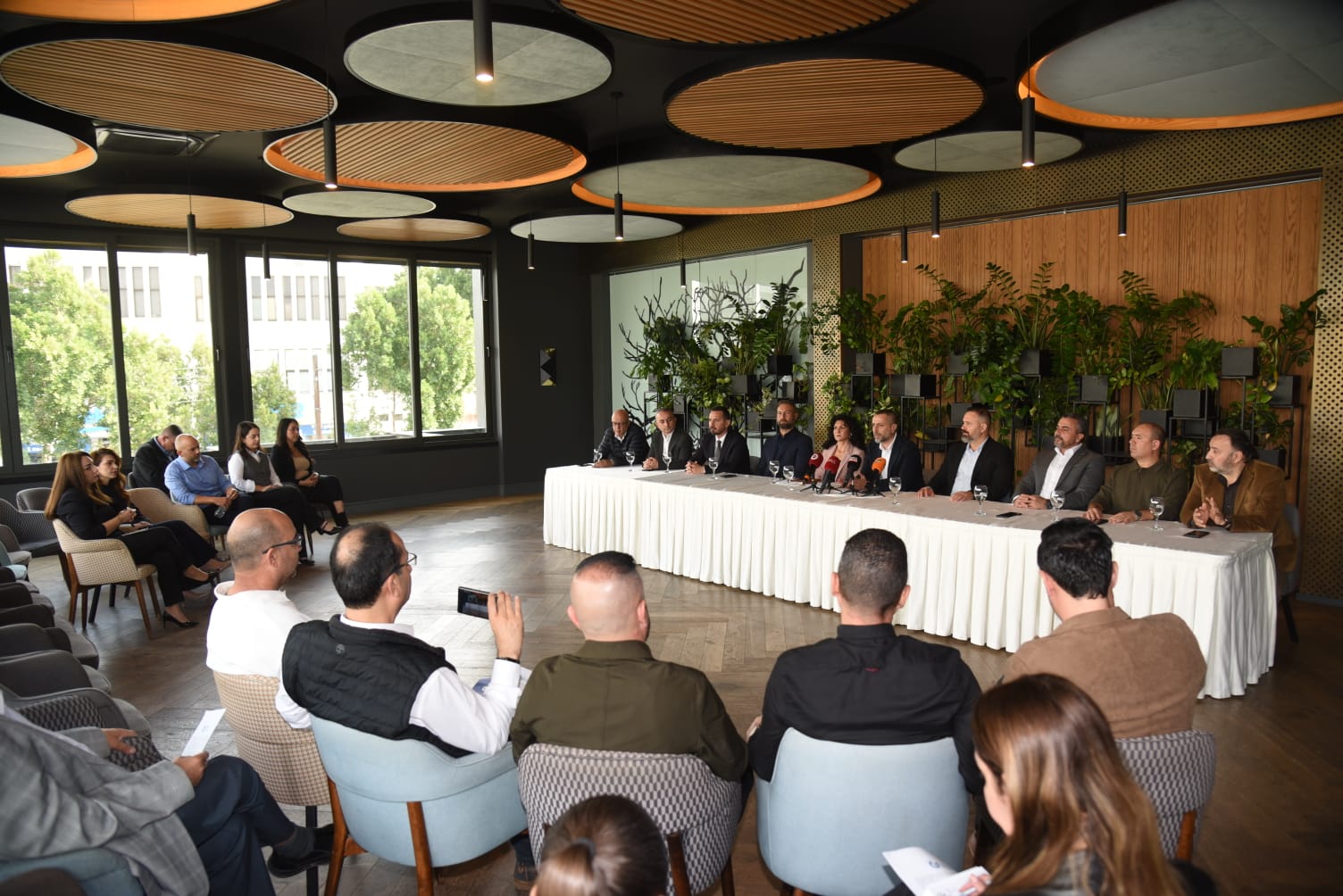 Ortak Vizyon: Kapsamlı bir dizi reform önerisini kamuoyunun gündemine taşımayı hedefliyoruz