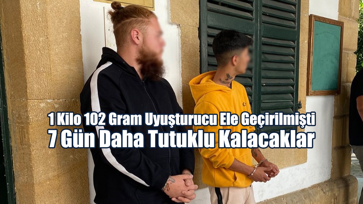 7 Gün Daha Tutuklu Kalacaklar