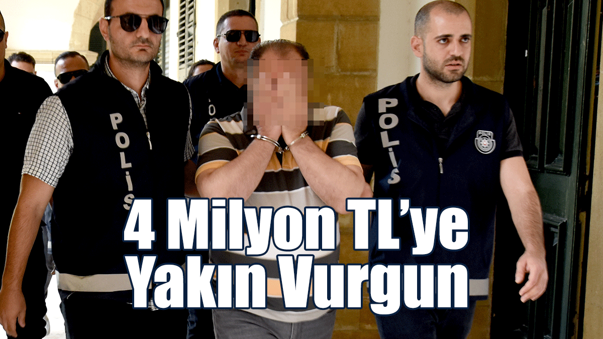 Zanlı 6 gün daha tutuklu Kalacak