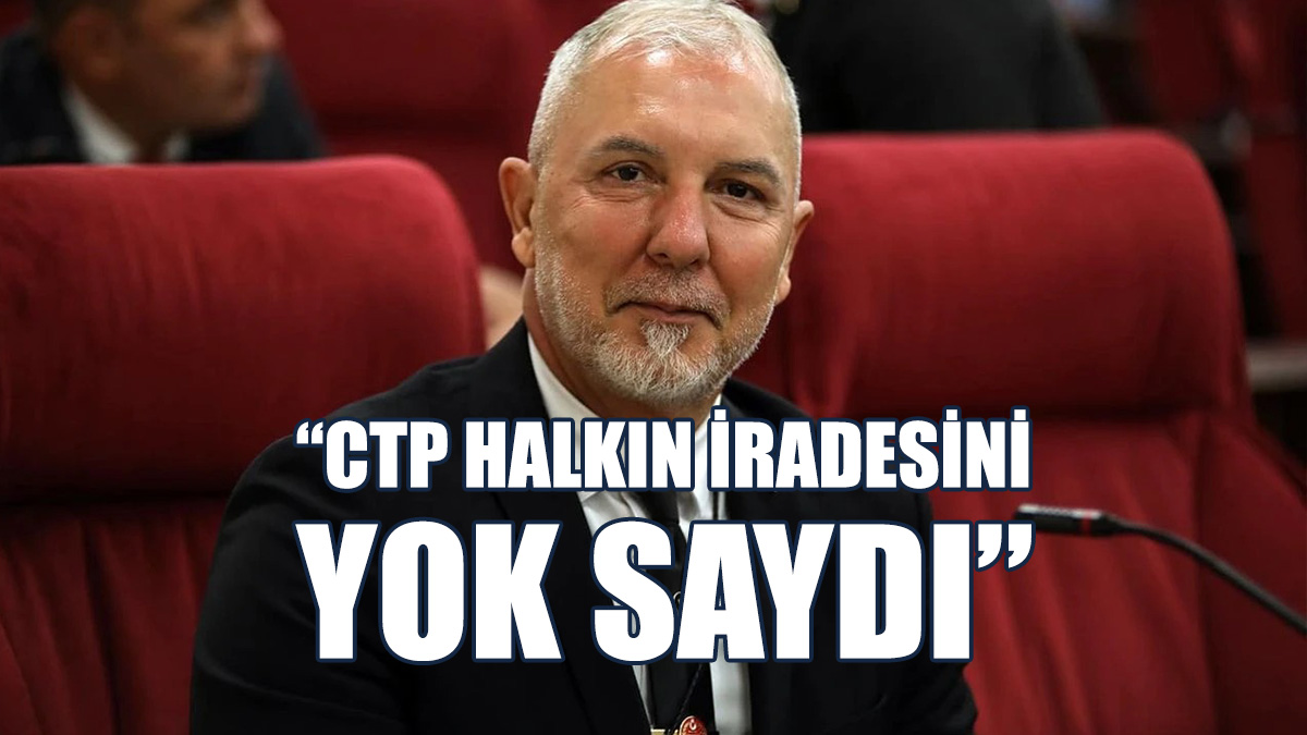 “Burada Engellenen Ve Pranga Vurulmak İstenen Halkın İradesidir”