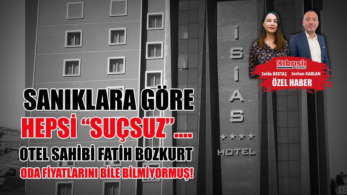 Baba - Oğul Bozkurt Tahliye Talep Etti