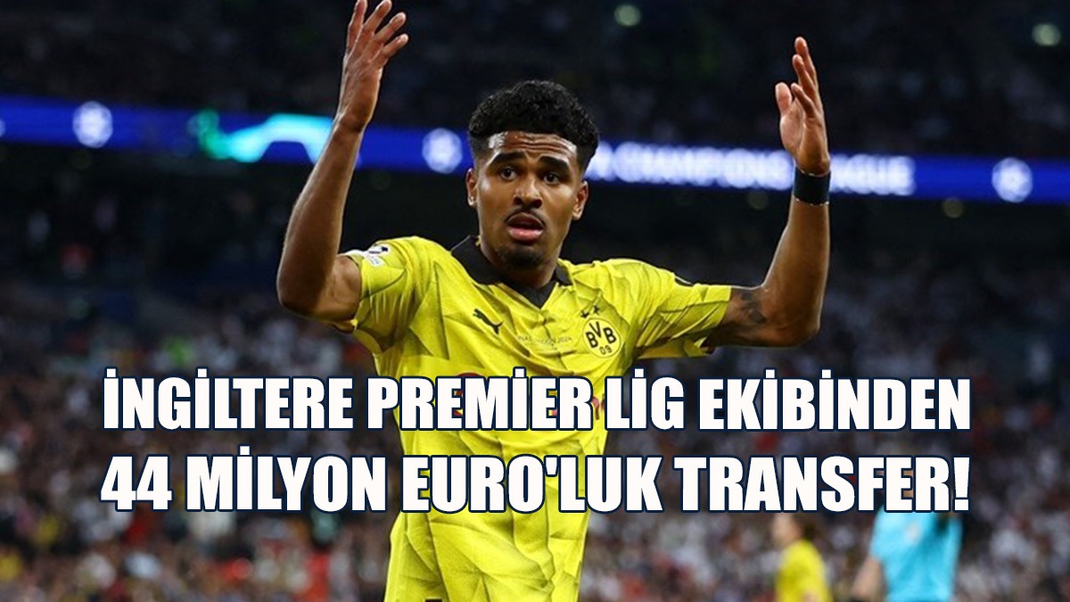 Aston Villa'dan 44 Milyon Euro'luk Transfer!