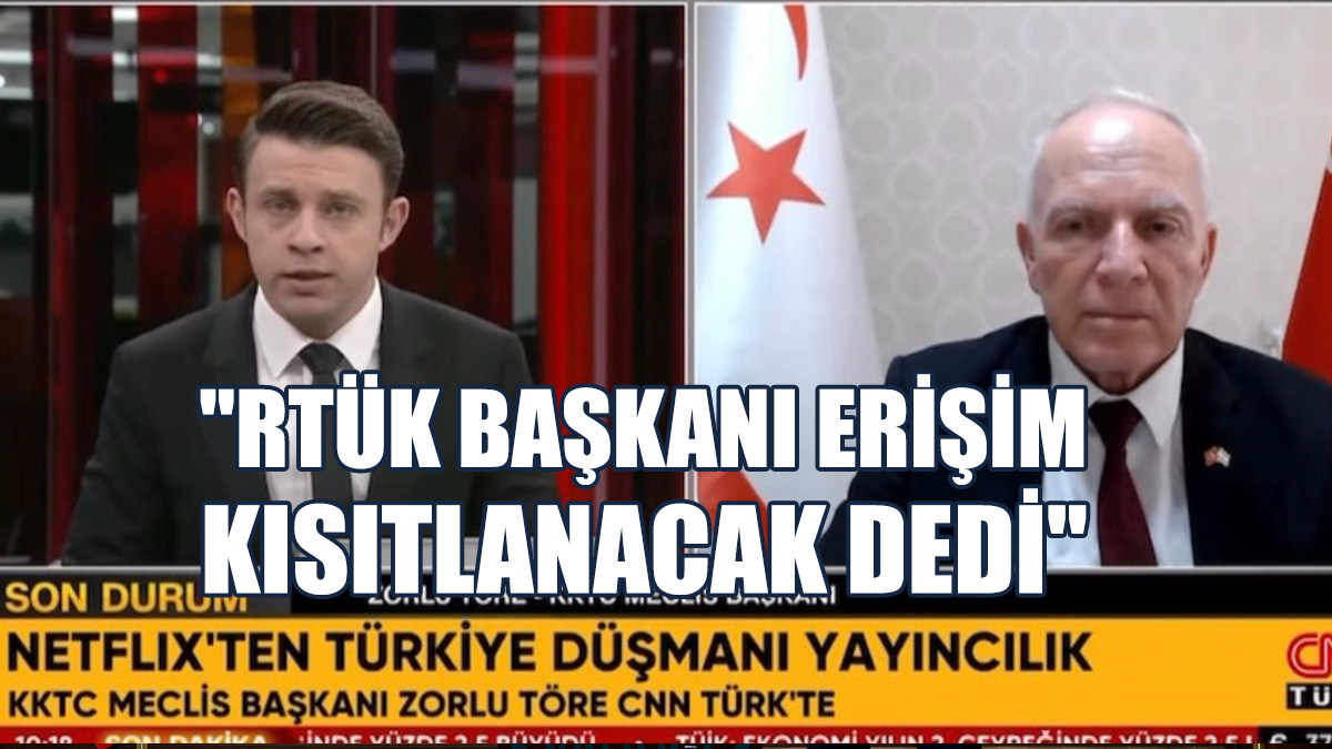 "Netflix, 1955 Yılında EOKA’nın Yaptıklarına Baksın"