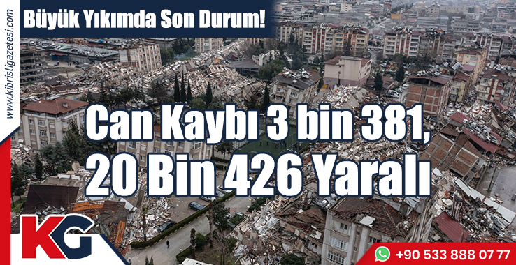 Büyük Yıkımda Son Durum!