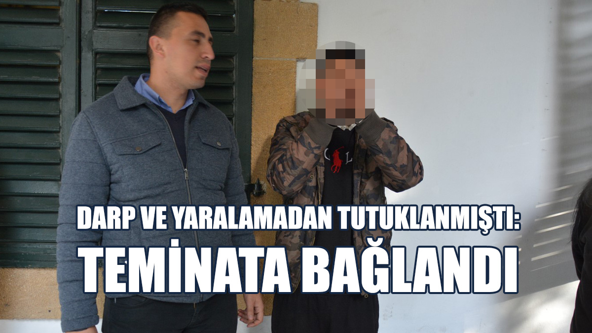 Zanlı Tutuksuz Yargılanacak...