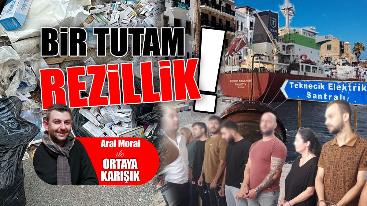 Bir Tutam Rezillik; Hem De Diz Boyu