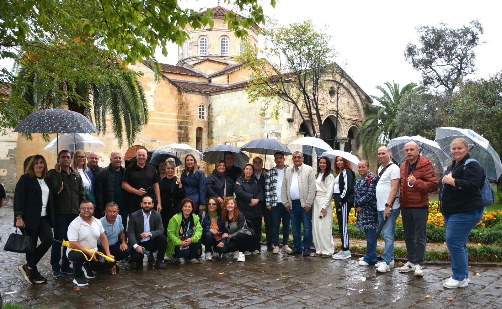Doğu Karadeniz’de KKTC turizmi tanıtıldı