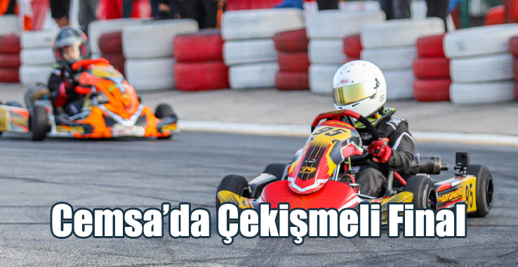 Cemsa’da Çekişmeli Final