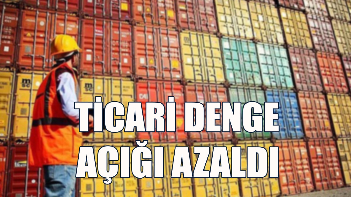 Güney Kıbrıs’ın Ticari Denge Açığı Azaldı