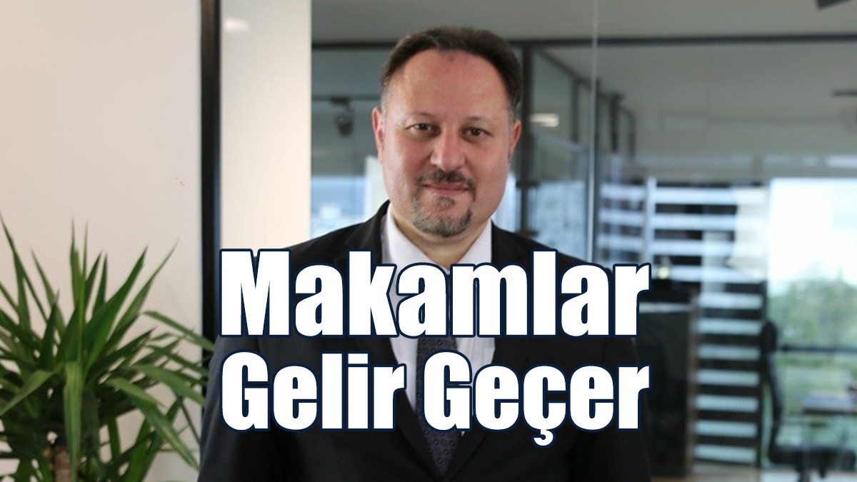 Önemli Olan Bu Görevlerde Bulunurken Ortaya Koyduğunuz Projeler Ve Duruşunuzdur