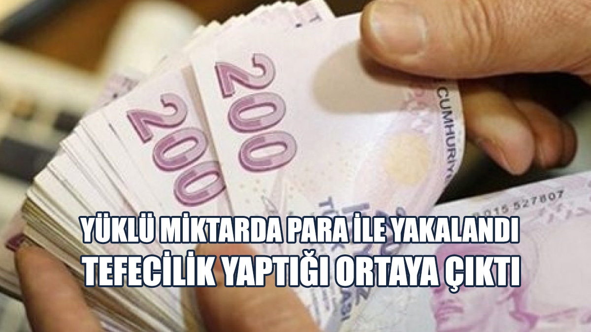 Tefecilik Yaptığı Tespit Edilen Şahıs Tutuklandı