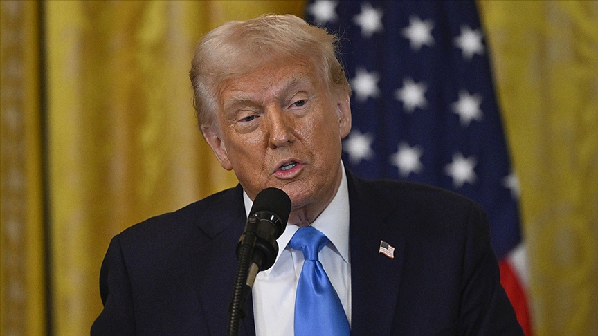 Trump'tan 12 ülkenin vatandaşlarına ABD'ye giriş yasağı
