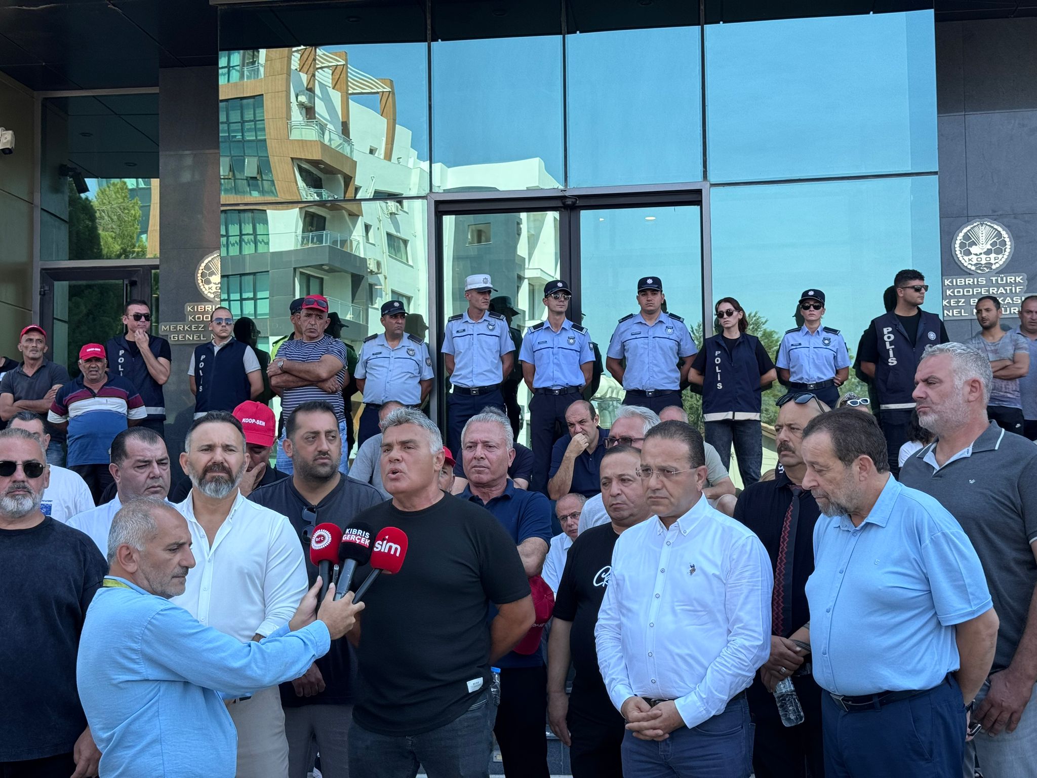 Güröz: Bizim anayasamız toplu iş sözleşmesidir