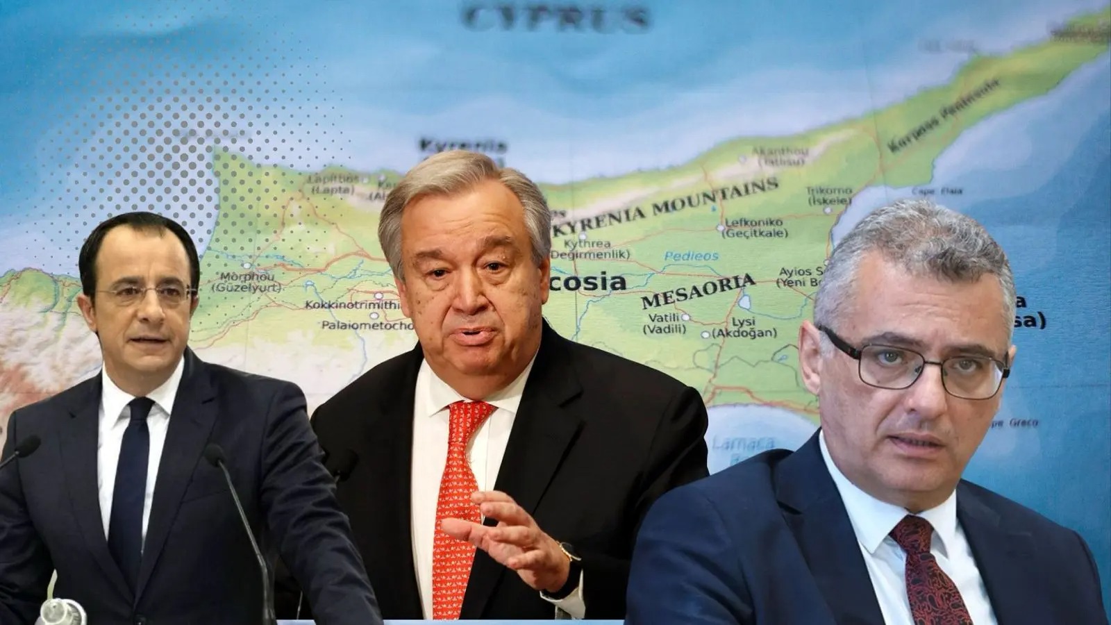 Guterres’in Kıbrıs ziyareti: Dağ fare mi doğurdu?
