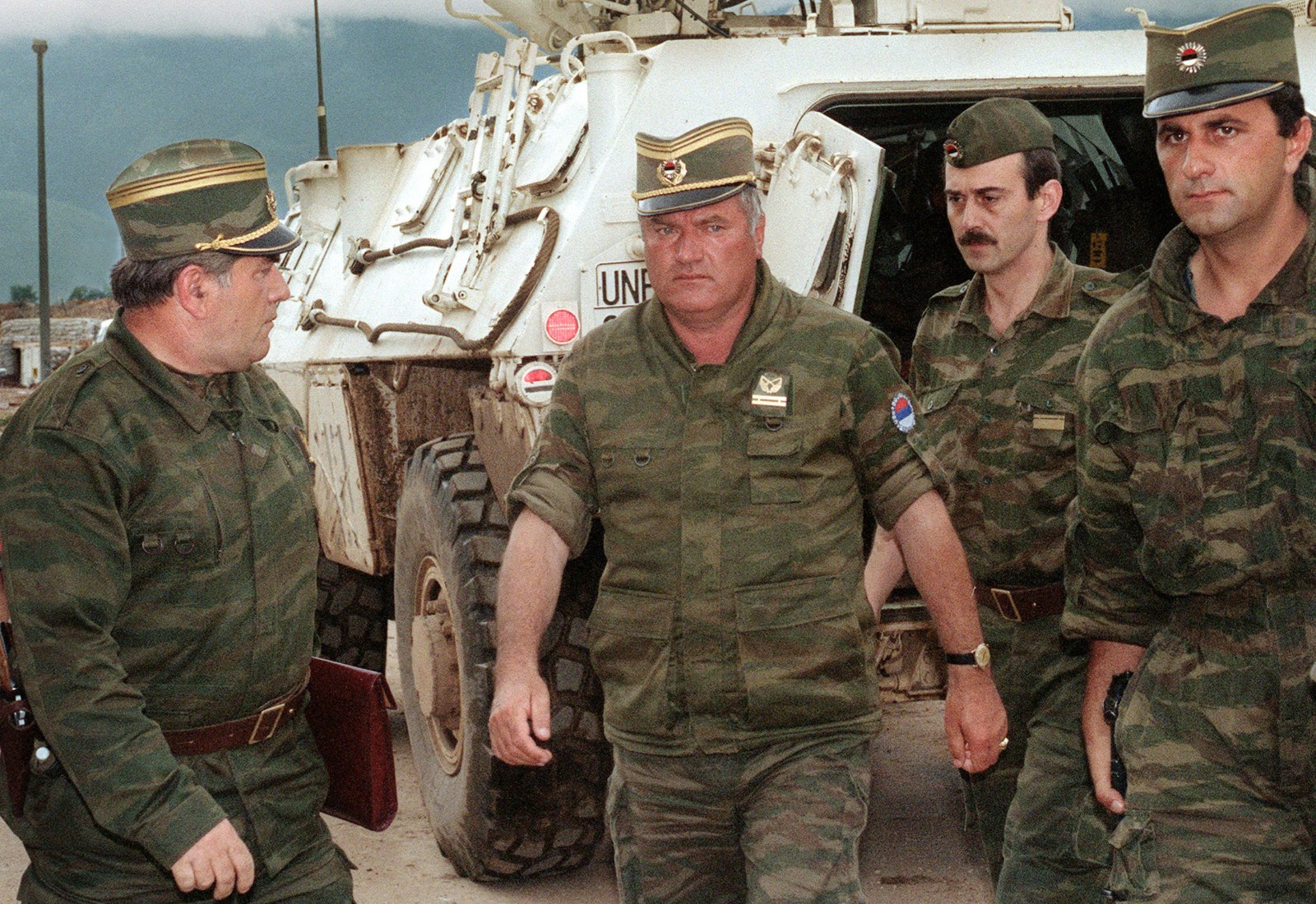 "Bosna Kasabı" Ratko Mladiç öldü