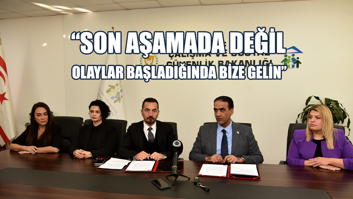 Çalışma Bakanlığı’yla Barolar Birliği Arasında Protokol Yenilendi