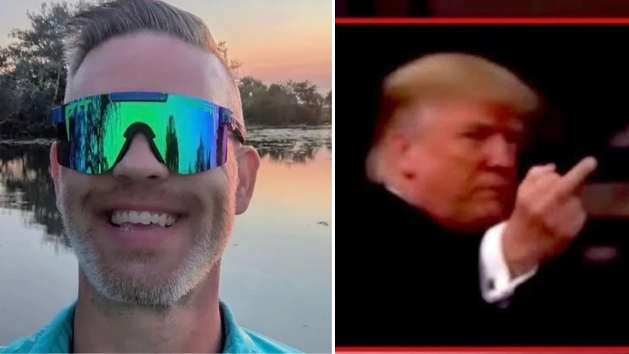 Trump'a 'pedofili koruyucusu' demişti: Köşeyi döndü!