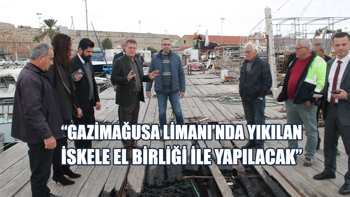 Arıklı: Eksiklikleri Gidermek İçin Çalışmaya Devam Edeceğiz