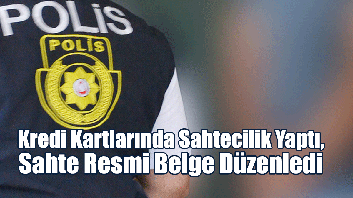 Kredi Kartı Vurgunu... 3 Milyon TL'den Fazla
