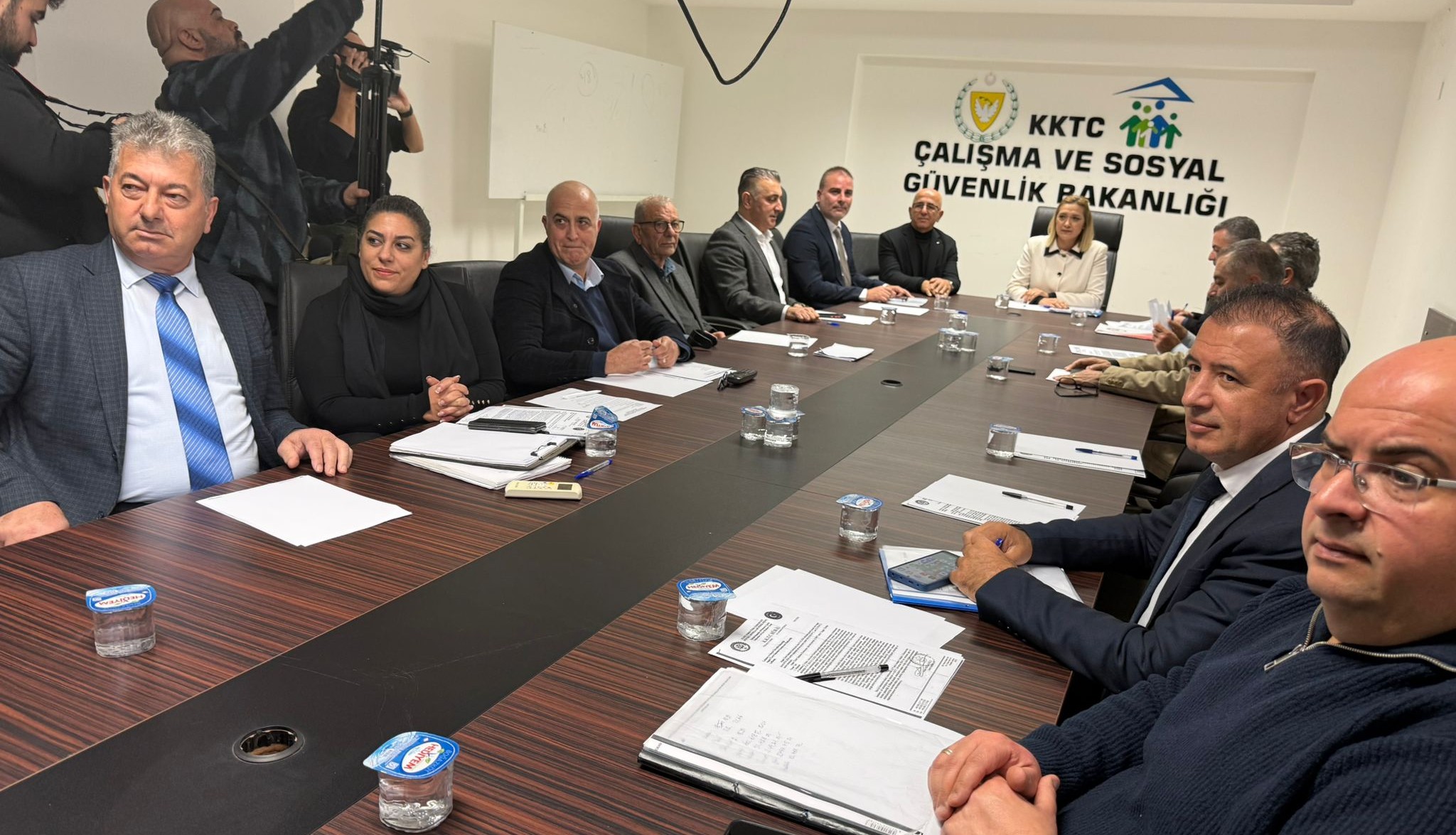 Asgari Ücret Tespit Komisyonu yeniden toplandı