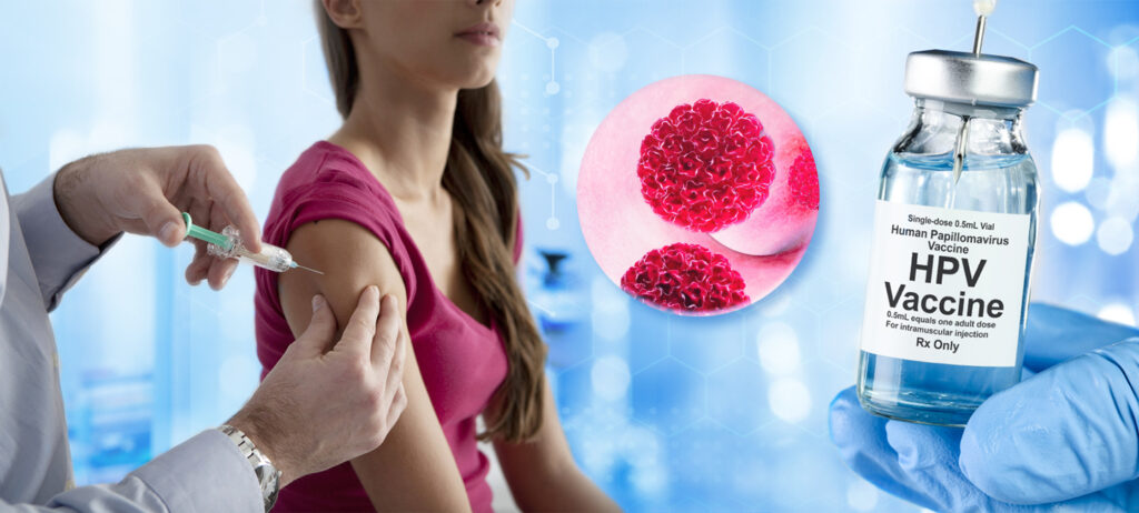 HPV aşısı uygulaması devam ediyor