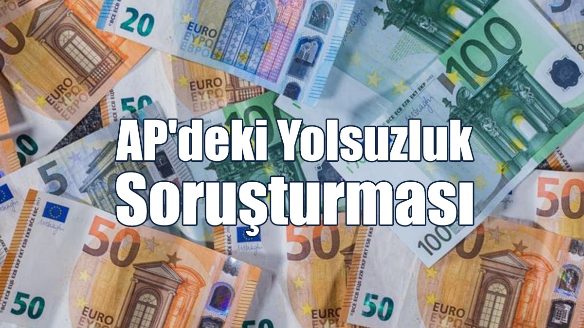 Milletvekilinin Oğlunun Evinde 280 Bin Avro Ele Geçirildi