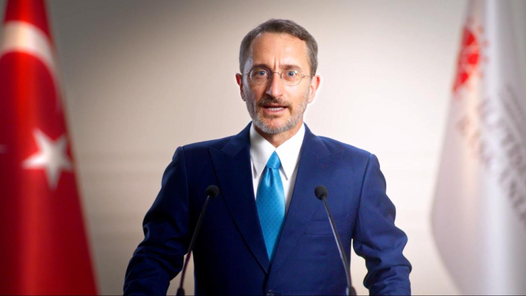 Altun: Türkiye, KKTC'ye her türlü desteği sunmaya devam edecek