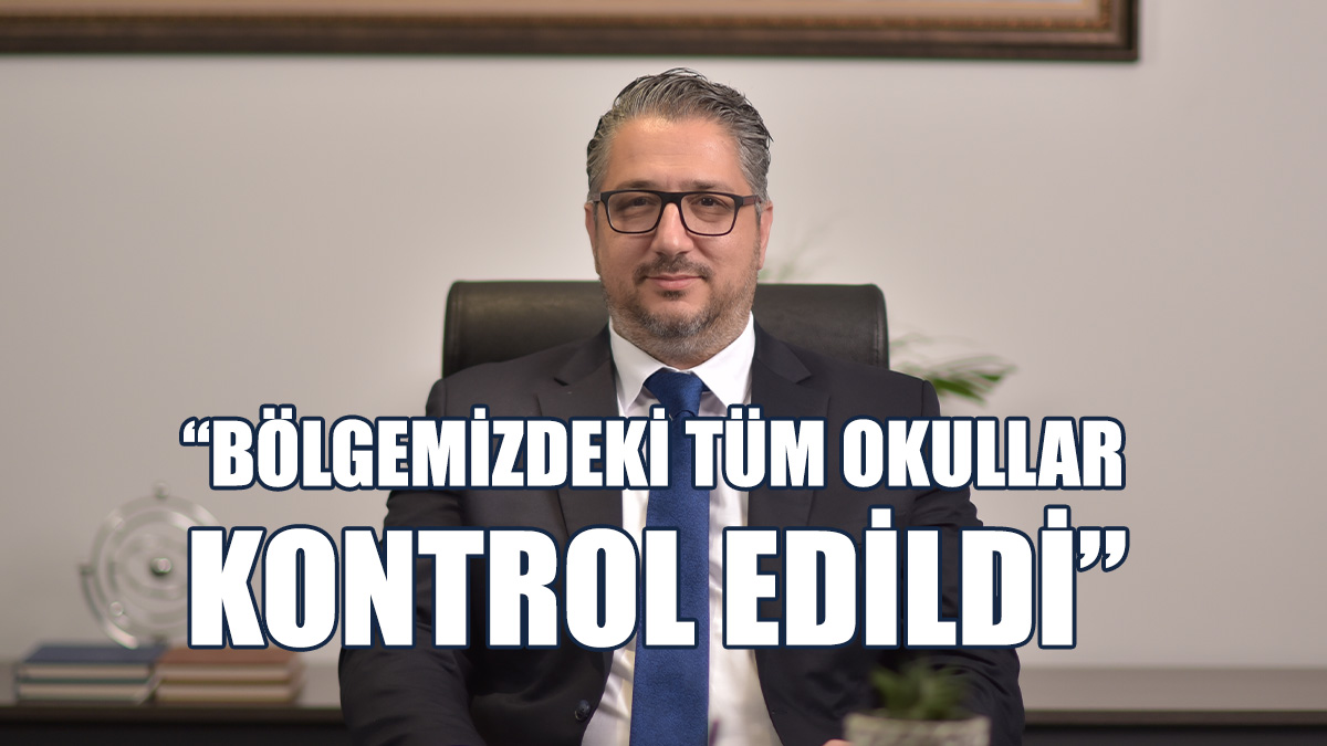 Şenkul: Ciddi Bir Problemle Karşılaşılmadı