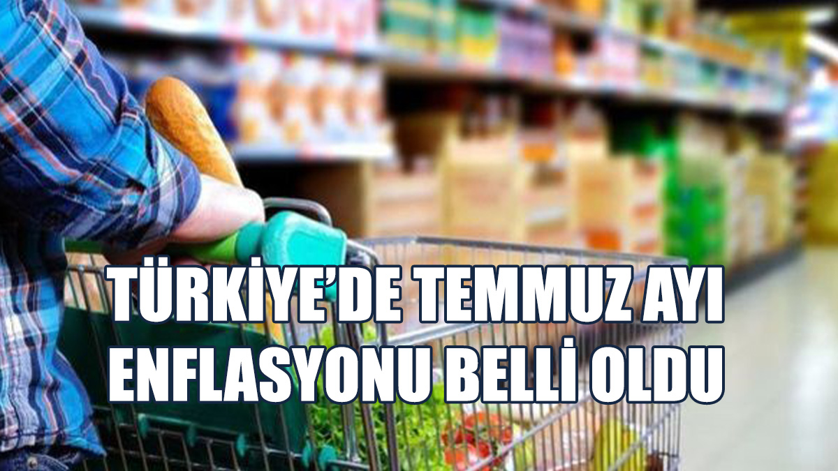 Enflasyon Yıllık Bazda İse Yüzde 61,78'e Geriledi
