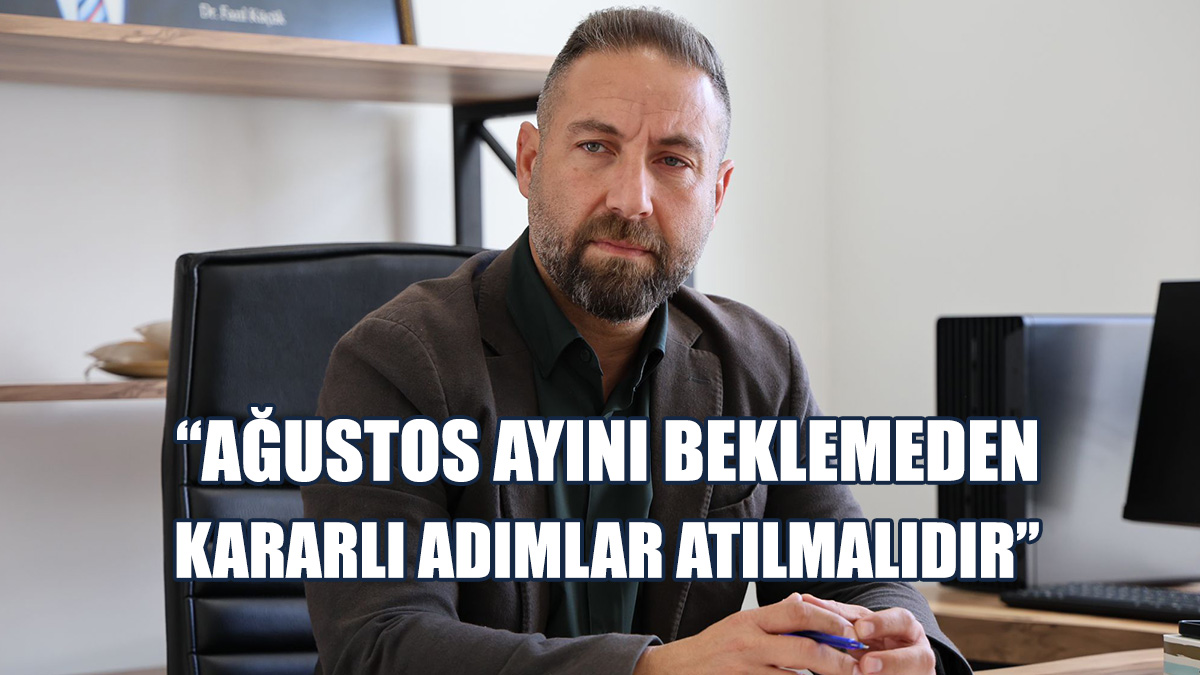 “Barışa Olan Kararlılığımızı Her Koşulda Savunmaya Devam Edeceğiz”